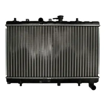 Radiateur, refroidissement du moteur THERMOTEC OEM 25310fd010