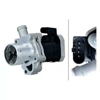 Vanne EGR HELLA 6NU 014 865-141 pour MERCEDES-BENZ SPRINTER 311 CDI - 109cv