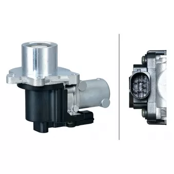 Vanne EGR HELLA 6NU 014 865-201 pour KIA SORENTO 2.2 CRDi - 200cv