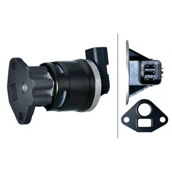 Vanne EGR HELLA OEM 18011PWA030