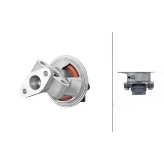 Vanne EGR HELLA 6NU 014 865-551 pour LAND ROVER DEFENDER 3.0 TDCi - 156cv