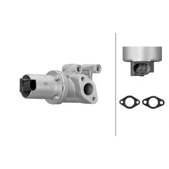 Vanne EGR HELLA OEM 284102A350