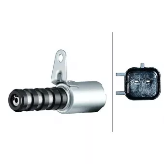 HELLA 6NW 358 188-121 - Valve de commande, réglage d'arbres à came