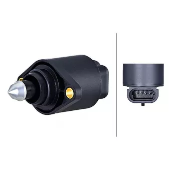 HELLA 6NW 358 192-021 - Controle de ralenti, alimentation en air