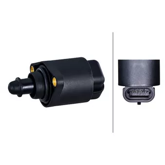 HELLA 6NW 358 192-071 - Controle de ralenti, alimentation en air