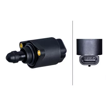 HELLA 6NW 358 192-091 - Controle de ralenti, alimentation en air