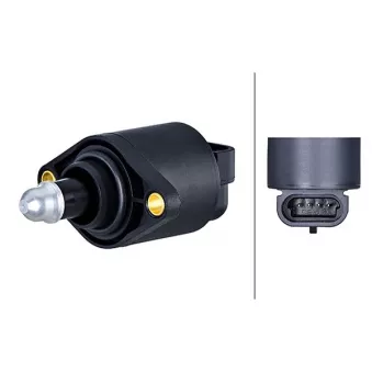 Controle de ralenti, alimentation en air HELLA 6NW 358 192-121