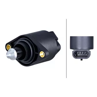 Controle de ralenti, alimentation en air HELLA OEM 7700105042