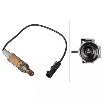 Sonde lambda HELLA 6PA 358 221-011 pour DAEWOO NEXIA 1.5 - 71cv