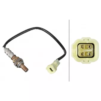 Sonde lambda HELLA OEM 1821365D51