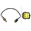 HELLA 6PA 358 221-101 - Sonde lambda