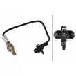 HELLA 6PA 358 221-341 - Sonde lambda