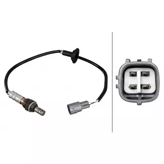 Sonde lambda HELLA OEM 8946552370
