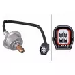 HELLA 6PA 358 221-681 - Sonde lambda