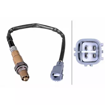 Sonde lambda HELLA OEM 894650D020