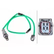 Sonde lambda HELLA [6PA 358 221-981]
