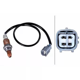 Sonde lambda HELLA OEM 8946742080