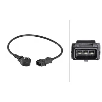 Capteur de cognement HELLA OEM 3925022010