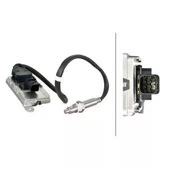 Capteur NOx, Injection d'urée HELLA 6PN 358 186-691