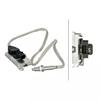 Capteur NOx, Injection d'urée HELLA 6PN 358 186-741