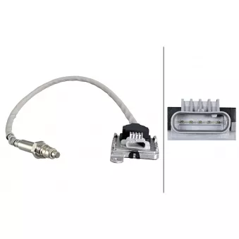 Capteur NOx, Injection d'urée HELLA 6PN 358 307-051