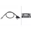 Capteur NOx, Injection d'urée HELLA [6PN 358 307-091]