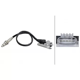 Capteur NOx, Injection d'urée HELLA OEM 227905433R