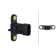 Capteur, pression de suralimentation HELLA [6PP 358 152-481]