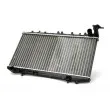 Radiateur, refroidissement du moteur THERMOTEC [D71021TT]