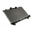 Radiateur, refroidissement du moteur THERMOTEC [D72003TT]