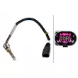 HELLA 6PT 010 376-971 - Capteur, température des gaz