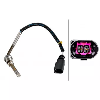 Capteur, température des gaz HELLA OEM 059906088Q