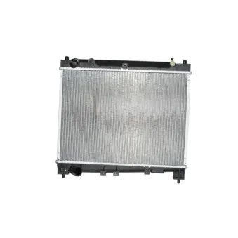 Radiateur, refroidissement du moteur THERMOTEC OEM BSG 85-520-039