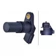 Capteur d'angle, vilebrequin HELLA [6PU 009 168-751]