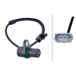 Capteur d'angle, vilebrequin HELLA [6PU 009 168-961]