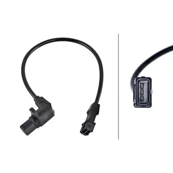 Capteur d'angle, vilebrequin HELLA OEM 96452986