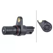 Capteur d'angle, vilebrequin HELLA [6PU 009 169-081]
