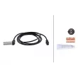 Capteur, vitesse de roue HELLA [6PU 230 048-651]