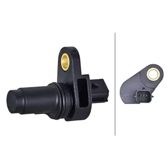 Capteur d'angle, vilebrequin HELLA 6PU 358 191-121 pour CITROEN C35 2.0 E85 Turbo - 220cv