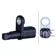 Capteur, vitesse de roue HELLA [6PU 358 216-011]
