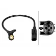 Capteur, vitesse de roue HELLA [6PU 358 217-021]