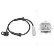 Capteur, vitesse de roue HELLA [6PU 358 217-271]