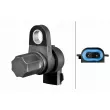 HELLA 6PU 358 217-411 - Capteur, vitesse de roue