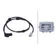 Capteur, vitesse de roue HELLA [6PU 358 218-001]