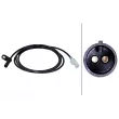 HELLA 6PU 358 218-121 - Capteur, vitesse de roue