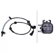 Capteur, vitesse de roue HELLA [6PU 358 218-341]