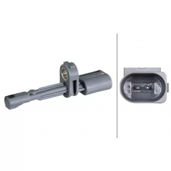 Capteur, vitesse de roue HELLA 6PU 358 218-501