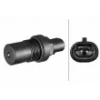Capteur, vitesse HELLA [6PU 358 218-511]