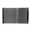 THERMOTEC D72043TT - Radiateur, refroidissement du moteur