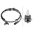Capteur, vitesse de roue HELLA [6PU 358 218-951]
